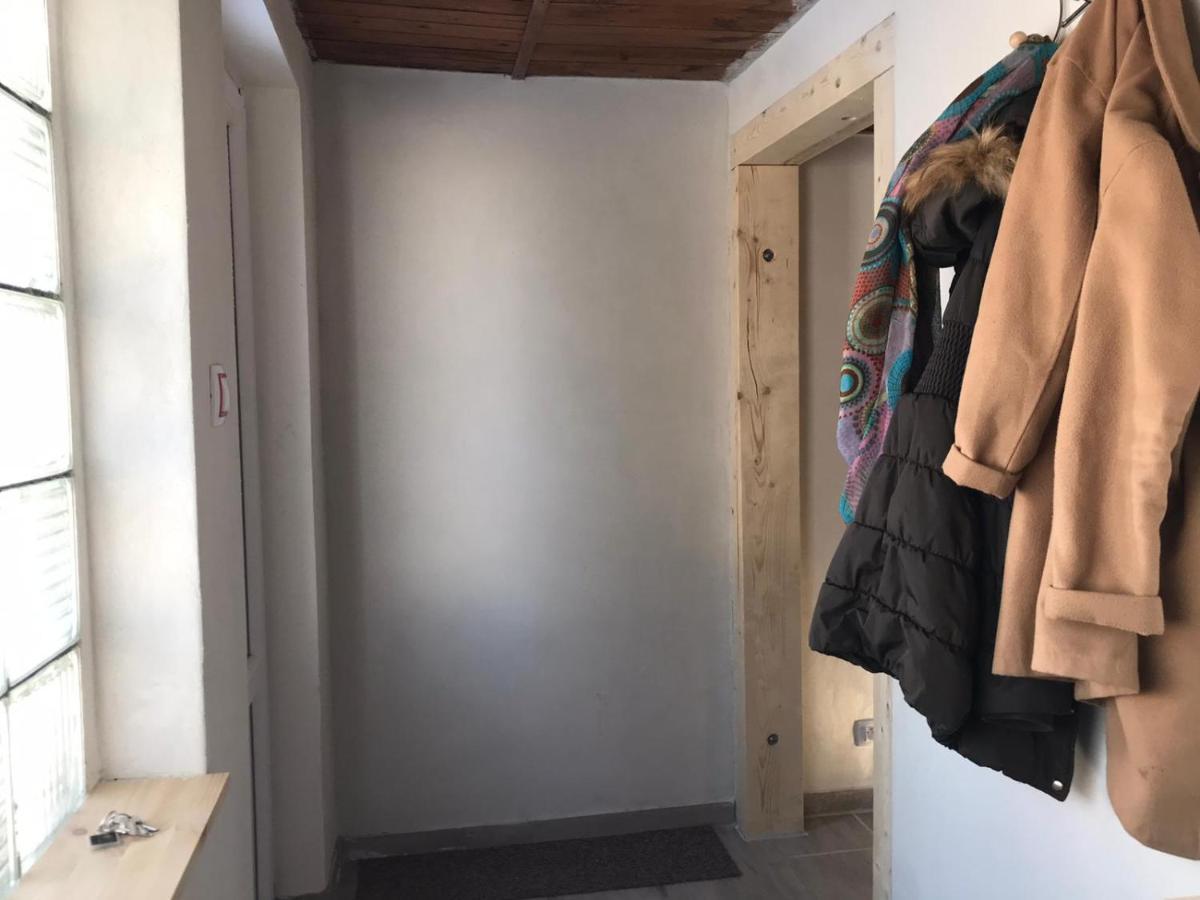 Chaloupka Na Vrsku Villa Loucna pod Klinovcem Luaran gambar