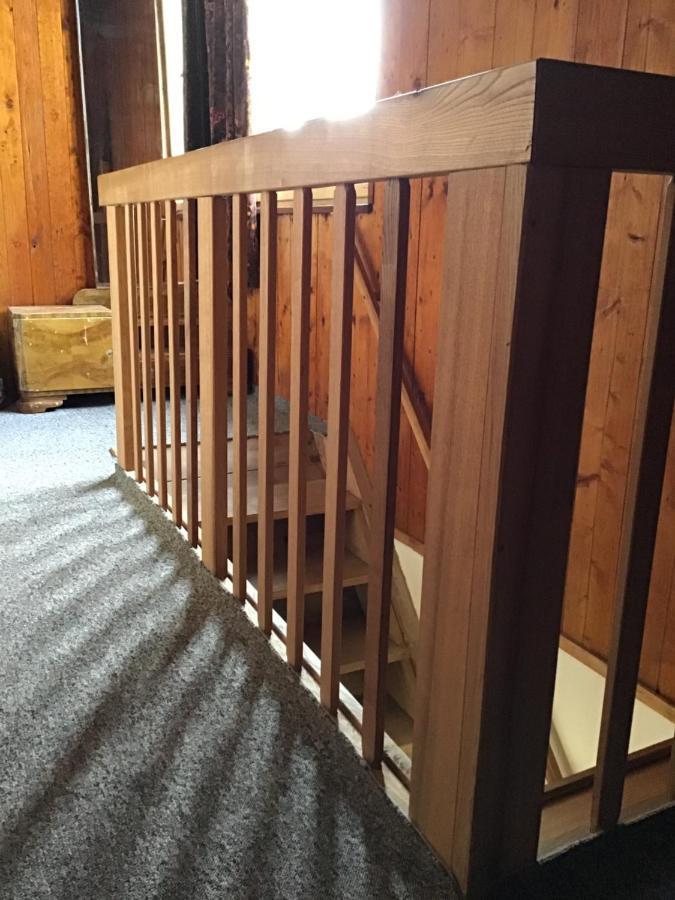 Chaloupka Na Vrsku Villa Loucna pod Klinovcem Luaran gambar