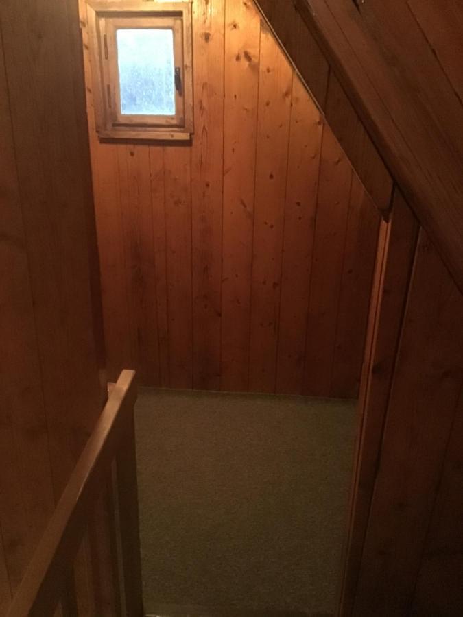 Chaloupka Na Vrsku Villa Loucna pod Klinovcem Luaran gambar